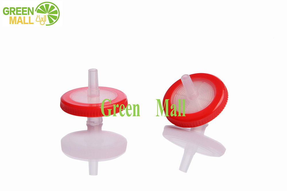 针式过滤器25 0.45 PTFE