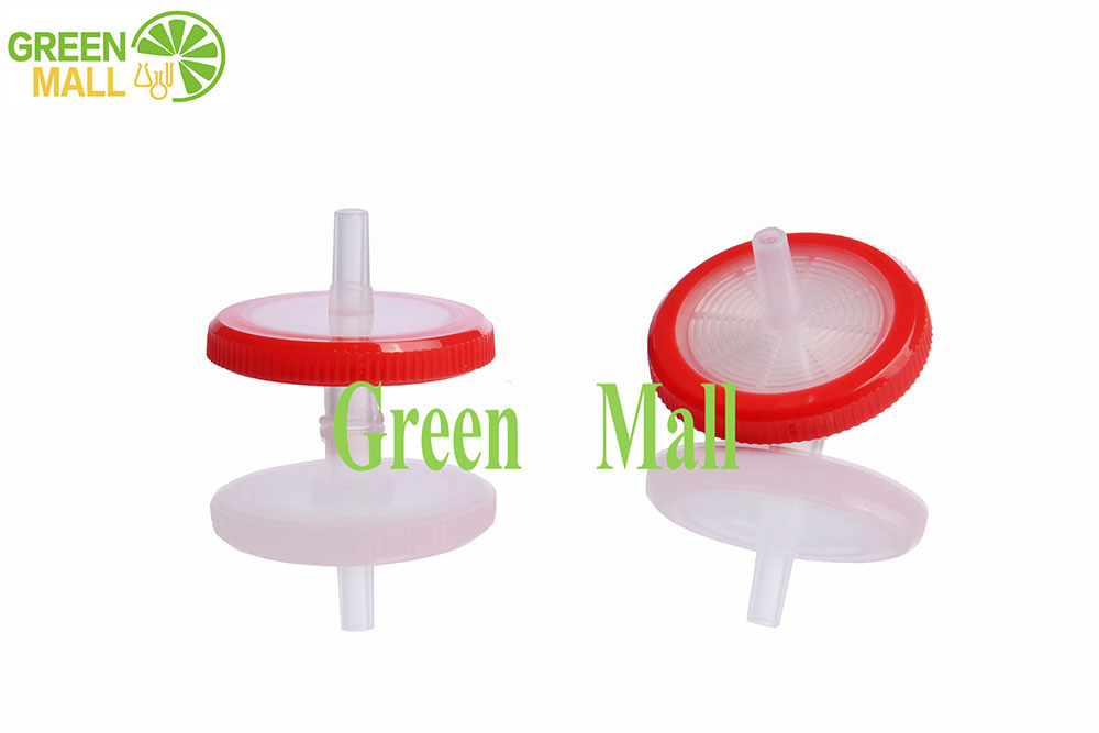 针式过滤器33 0.45 PTFE