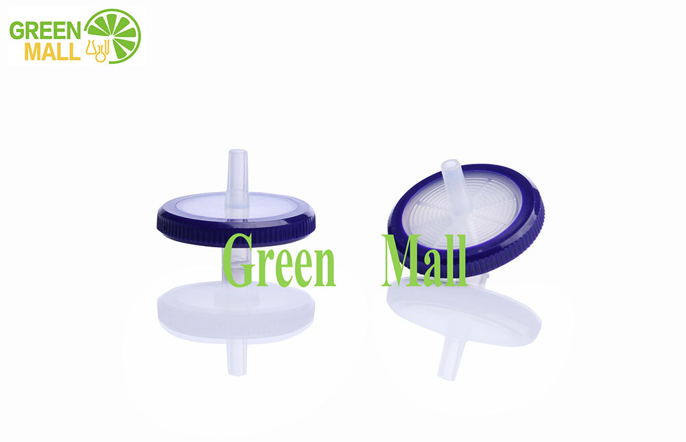 针式过滤器33 0.45 PVDF