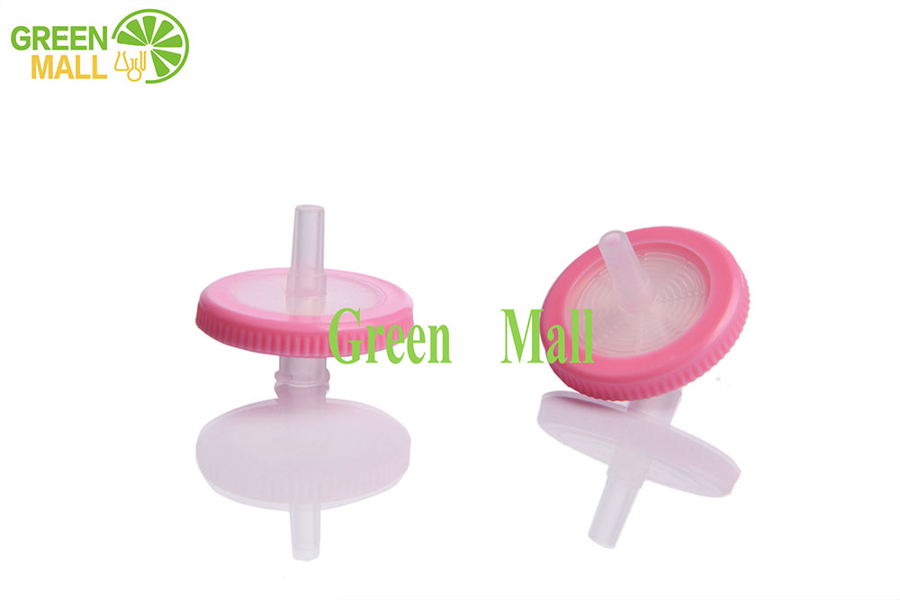 针式过滤器25 0.22 PVDF
