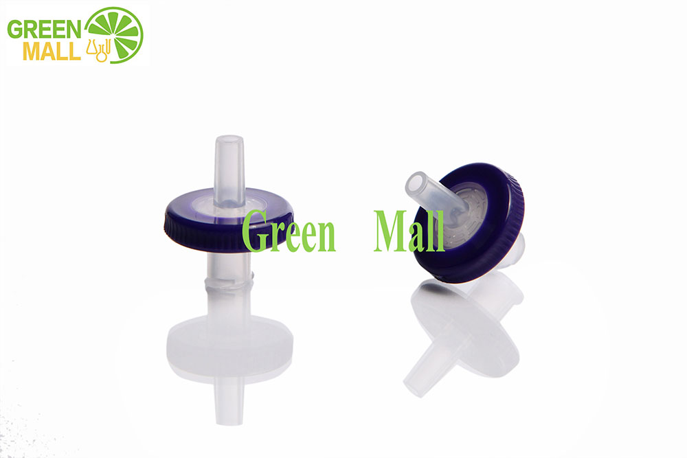 针式过滤器13 0.45 PVDF